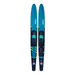 Sci D'Acqua Combo Skis Teal 67Inch
