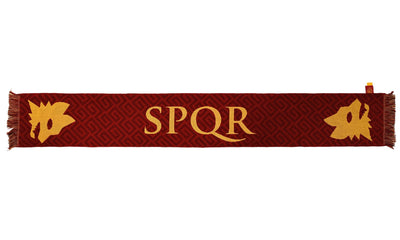 Sciarpa Roma SPQR