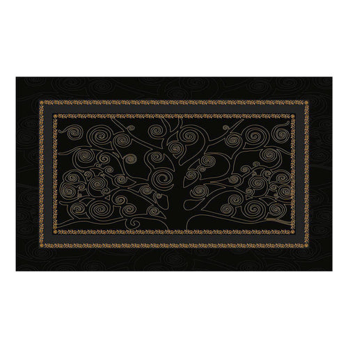 Set tovaglietta colazione Enne Design Oro