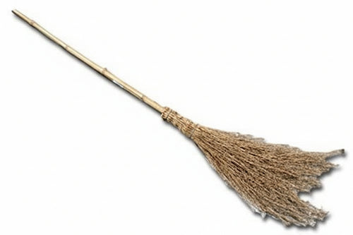 Scopa Spazzino In Bamboo