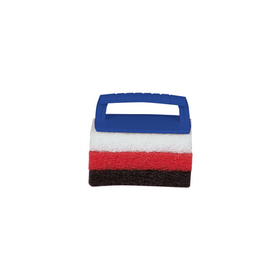 Scrub Pad Kit