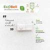 Suoneria wireless senza batteria - EcoBell 100 Plug - SCS SENTINEL