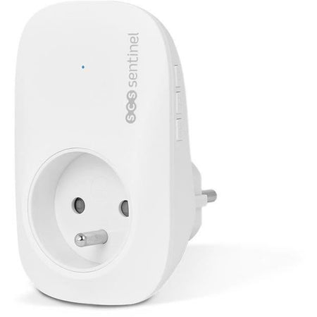 Suoneria wireless senza batteria - EcoBell 100 Plug - SCS SENTINEL