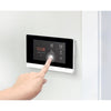 VisioDoor 4.3+ - Videocitofono cablato con monitor touch ultra piatto 4.3