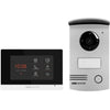 VisioDoor 4.3+ - Videocitofono cablato con monitor touch ultra piatto 4.3