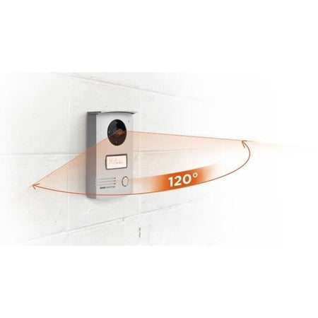 Videocitofono cablato con badge Touch screen 7 - VisioDoor 7+ RFID