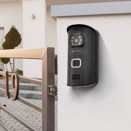 Videocitofono wireless SCS SENTINEL AirVisio 150