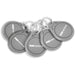 Set di 5 badge RFID - (Visiodoor, Codeaccess 501 e A)