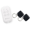 Allarme senza fili connesso Wi-Fi e GSM 4G - KitAlarm - SCS SENTINEL