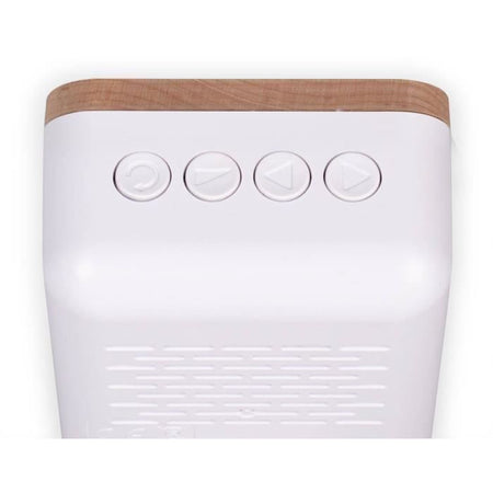 Suoneria wireless e senza batteria con presa integrata - SCS SENTINEL - CSF0105 - SONE + Cosy - 25 melodie