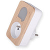 Suoneria wireless e senza batteria con presa integrata - SCS SENTINEL - CSF0105 - SONE + Cosy - 25 melodie