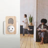 Suoneria wireless e senza batteria con presa integrata - SCS SENTINEL - CSF0105 - SONE + Cosy - 25 melodie