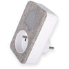 Suoneria - SCS SENTINEL - SONE + Stylish - CSF0108 - Senza fili e senza batteria - Presa integrata