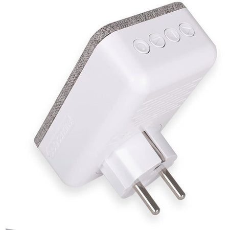 Suoneria - SCS SENTINEL - SONE + Stylish - CSF0108 - Senza fili e senza batteria - Presa integrata