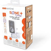Suoneria - SCS SENTINEL - SONE + Stylish - CSF0108 - Senza fili e senza batteria - Presa integrata