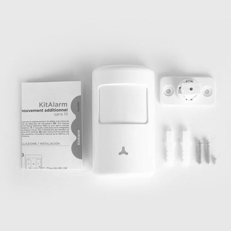 Rilevatore di movimento wireless KitAlarm - SCS SENTINEL