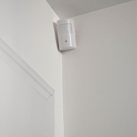 Rilevatore di movimento wireless KitAlarm - SCS SENTINEL