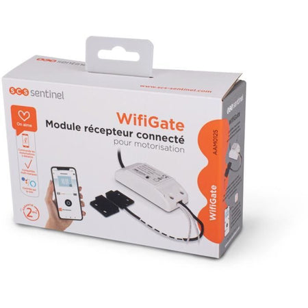 Modulo ricevitore - SCS SENTINEL - WifiGate - Connesso