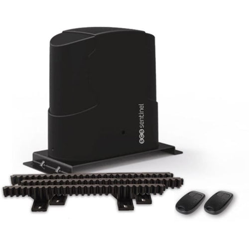 Motorizzazione per cancelli a cremagliera - SCS SENTINEL - SimplyOpen 3
