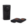Kit ricevitore radio universale SCS SENTINEL - 12/24V - Con 2 telecomandi tasti arancioni - Kit RadioGate