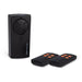 Kit ricevitore radio universale SCS SENTINEL - 12/24V - Con 2 telecomandi tasti arancioni - Kit RadioGate
