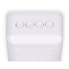 Campanelli - SCS SENTINEL - SONE DUO - Senza fili e senza batteria - Set da 2 - Portata 150+50 metri - Autoalimentato