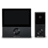 Videocitofono cablato connesso - SCS SENTINEL - VisioWifi - Visione notturna - Nero