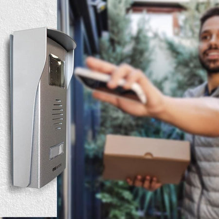 Videocitofono cablato - SCS SENTINEL - VisioFirst 7 - 7 schermi - Garanzia 3 anni