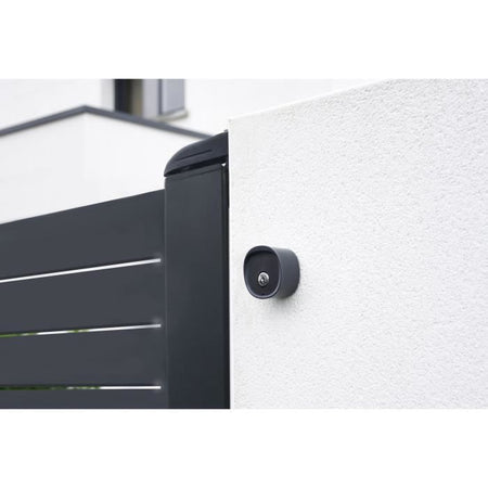 Selettore chiave cablato IP44 per tutti gli automatismi 12/24V - KeyGate