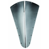 Scudo Di Prua Inox 316