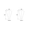 Scudo Di Prua Inox 316