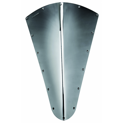 Scudo Di Prua Inox 316