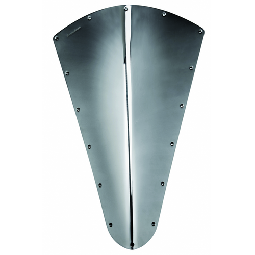 Scudo Di Prua Inox 316