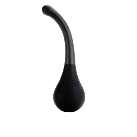 Doccia anale CalExotics Booty Blaster Plug Anale Nero TPR Large circa 24 - 16 cm