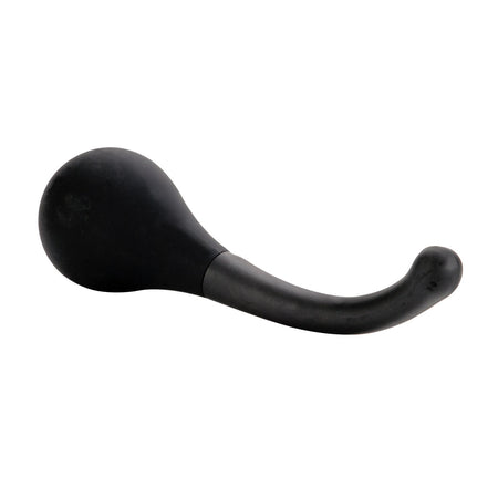 Doccia anale CalExotics Booty Blaster Plug Anale Nero TPR Large circa 24 - 16 cm