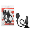 Plug anale gonfiabile Booty Call Medium 11,5 cm stimolatore prostatico ventosa