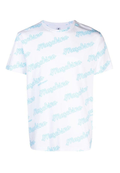 moschino T-SHIRT UNDERBEAR TOY da uomo