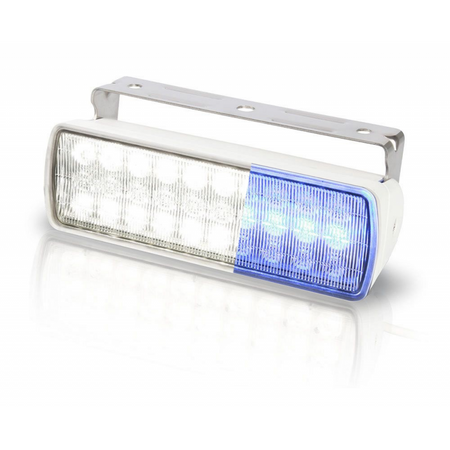 Sea Hawk Xl Led Bianco/Rosso