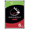 SEAGATE TECHNOLOGY - IronWolf - Disco rigido interno da 6 TB - Per IronWolf NAS
