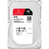 SEAGATE - IRONWOLF PRO - Disco rigido interno - 8TB - SATA 6 Gbit/s - 7200RPM (ST8000NT001)