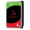 Seagate - Drive rigido interno - Ironwolf Nas - 4to - 3,5 - 5400 giri / min (ST4000VN006)