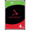 Seagate - Drive rigido interno - Ironwolf Nas - 4to - 3,5 - 5400 giri / min (ST4000VN006)