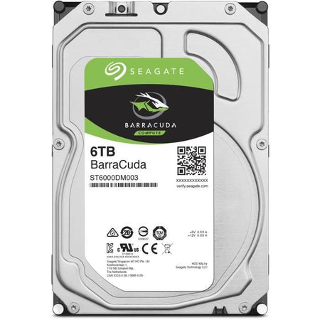 SEAGATE ST6000DM003