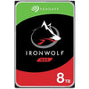 Disco rigido SEAGATE IronWolf ST8000VN004 - 3,5 interni - 8 TB - SATA (SATA / 600) - 7200 rpm - Buffer 256 MB