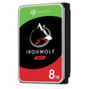 Disco rigido SEAGATE IronWolf ST8000VN004 - 3,5 interni - 8 TB - SATA (SATA / 600) - 7200 rpm - Buffer 256 MB