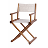Sedia In Teak Ecru