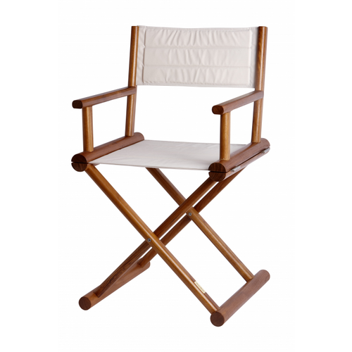 Sedia In Teak Ecru