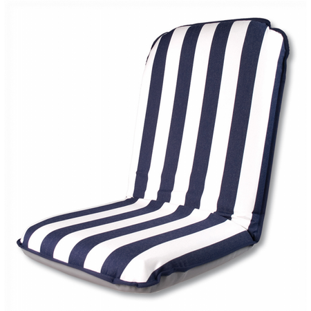 Sedile Comfort Regular Blu-Bianco