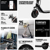 Monopattino elettrico - SEGWAY - E2 E II - 450 W - 8.1