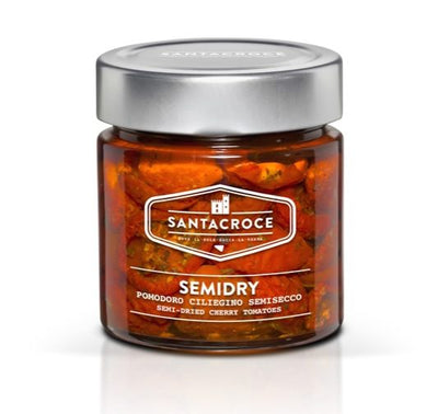 Santacroce - Pomodoro Ciliegino Semidry 190 gr